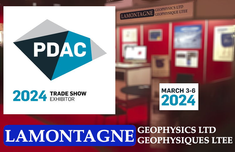 PDAC Booth